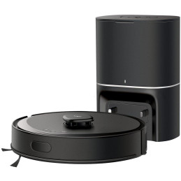 TP-LINK Tapo RV30 Max Plus Gen2 Robotický vysavač a mop + chytrá nabíjecí stanice s automatickým vyprazdňováním
