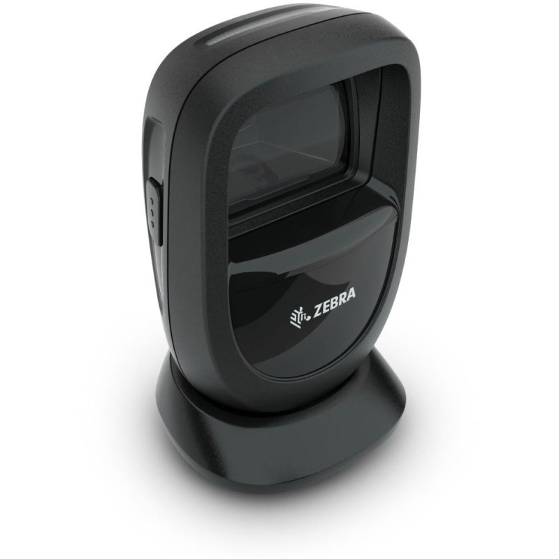 ZEBRA čtečka čárových kódů DS9308 / 1D/2D / SR / multi-IF / kit (USB) / černá