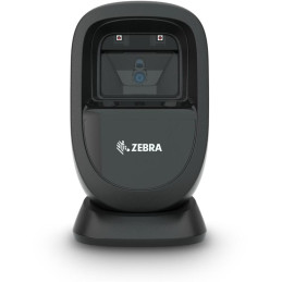 ZEBRA čtečka čárových kódů DS9308 / 1D/2D / SR / multi-IF / kit (USB) / černá