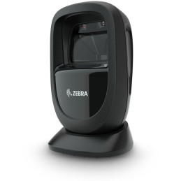 ZEBRA čtečka čárových kódů DS9308 / 1D/2D / SR / multi-IF / kit (USB) / černá