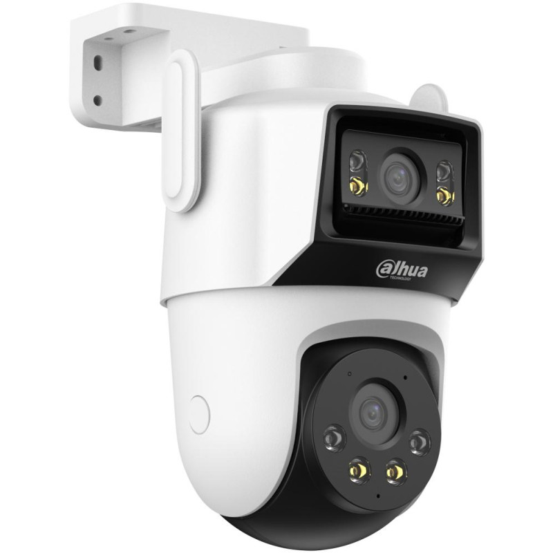 DAHUA IP kamera Picoo D63 Dual 3K/ PTZ/ Wi-Fi/ 5+5Mpix/ objektiv 2,8/6mm/ H.265/ krytí IP66/ IR až 40m/ CZ app