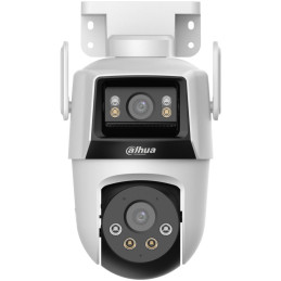 DAHUA IP kamera Picoo D63 Dual 3K/ PTZ/ Wi-Fi/ 5+5Mpix/ objektiv 2,8/6mm/ H.265/ krytí IP66/ IR až 40m/ CZ app