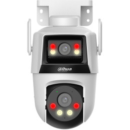 DAHUA IP kamera Picoo D63 Dual 3K/ PTZ/ Wi-Fi/ 5+5Mpix/ objektiv 2,8/6mm/ H.265/ krytí IP66/ IR až 40m/ CZ app
