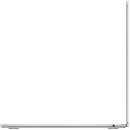 Apple MacBook Air 15'' M3 chip with 8-core CPU and 10-core GPU, 16GB RAM, 512GB SSD - Silver