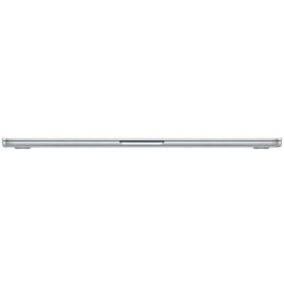 Apple MacBook Air 15'' M3 chip with 8-core CPU and 10-core GPU, 16GB RAM, 512GB SSD - Silver