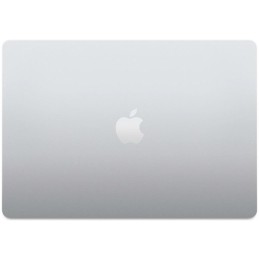 Apple MacBook Air 15'' M3 chip with 8-core CPU and 10-core GPU, 16GB RAM, 512GB SSD - Silver