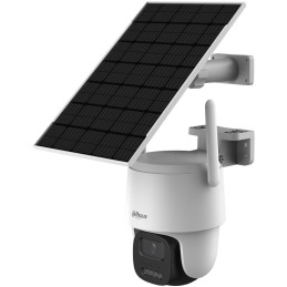 DAHUA IP kamera Apollo P25 3K/ PTZ/ 4G/ 5Mpix/ objektiv 3,6mm/ H.265/ krytí IP66/ IR až 30m/ CZ app + solární panel