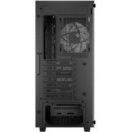 POŠKOZENÝ OBAL - DEEPCOOL skříň CC560 ARGB V2 / ATX / 4x120 mm fan ARGB / USB 3.0 / USB 2.0 / černá