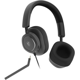 MSI herní headset MAESTRO 300/ náhlavní/ USB-C