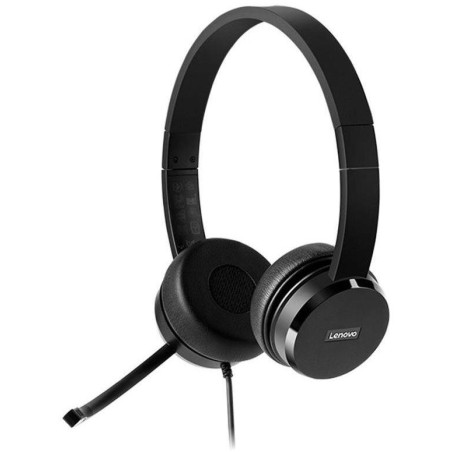 Lenovo 100 USB Stereo Headset
