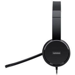 Lenovo 100 USB Stereo Headset