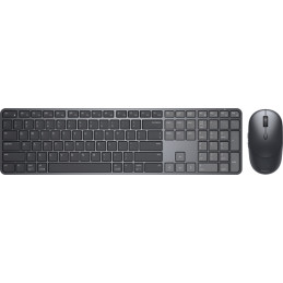 Dell Pro 7 Slim Keyboard and Mouse - KM726 - Czech/Slovak (QWERTZ)