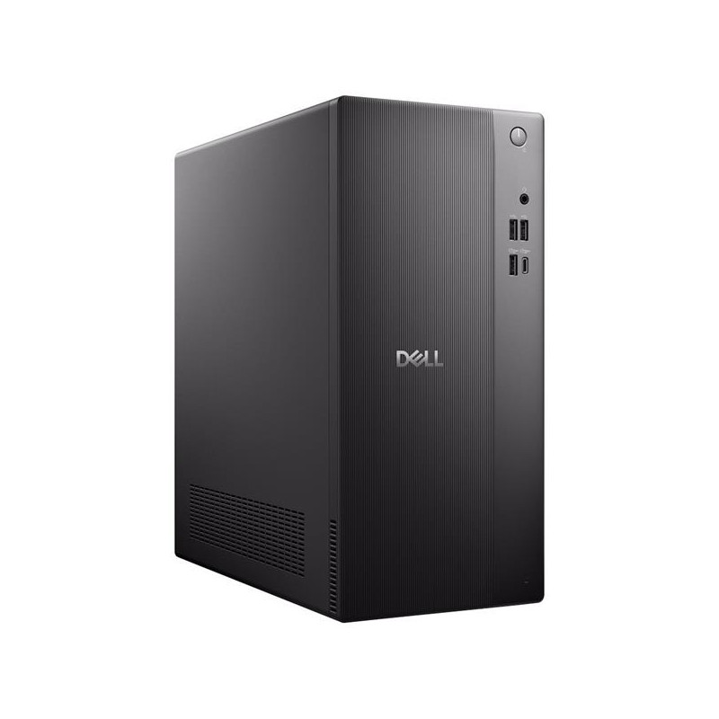 Dell Pro Tower Essential QVT1260/180W/i5-14400/8GB/512GB SSD/Intel UHD/WLAN/Kb/Mouse/W11 Pro/3Y ProSpt