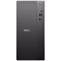 Dell Pro Tower Essential QVT1260/180W/i5-14400/8GB/512GB SSD/Intel UHD/WLAN/Kb/Mouse/W11 Pro/3Y ProSpt