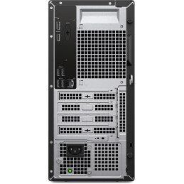 Dell Pro Tower Essential QVT1260/180W/i5-14400/8GB/512GB SSD/Intel UHD/WLAN/Kb/Mouse/W11 Pro/3Y ProSpt