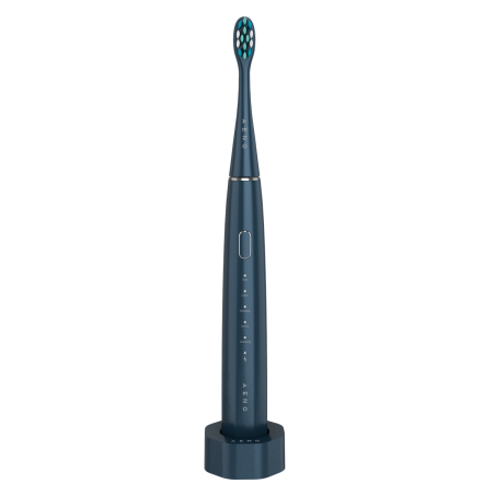 AENO Elektrický kartáček DB10N - 48600 RMP, 5 módů, 1400mAh, Tmavě modrá