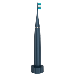 AENO Elektrický kartáček DB10N - 48600 RMP, 5 módů, 1400mAh, Tmavě modrá