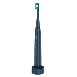 AENO Elektrický kartáček DB10N - 48600 RMP, 5 módů, 1400mAh, Tmavě modrá
