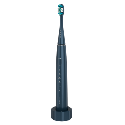 AENO Elektrický kartáček DB10N - 48600 RMP, 5 módů, 1400mAh, Tmavě modrá