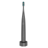 AENO Elektrický kartáček DB10G - 48600 RMP, 5 módů, 1400mAh, 3 hlavice, Šedá