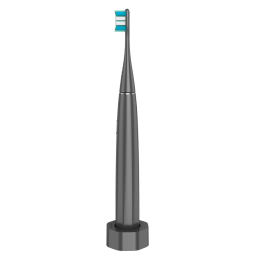 AENO Elektrický kartáček DB10G - 48600 RMP, 5 módů, 1400mAh, 3 hlavice, Šedá