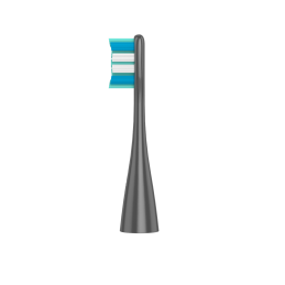 AENO Elektrický kartáček DB10G - 48600 RMP, 5 módů, 1400mAh, 3 hlavice, Šedá