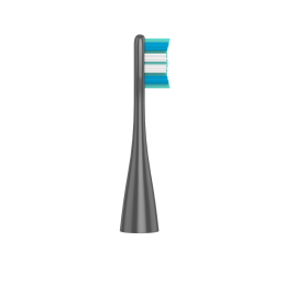 AENO Elektrický kartáček DB10G - 48600 RMP, 5 módů, 1400mAh, 3 hlavice, Šedá