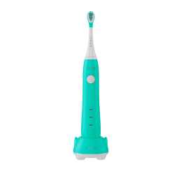 AENO Elektrický dětský kartáček DB9M - 19200 RMP, 3 módy, 600mAh, 3 hlavice, Mátová