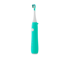 AENO Elektrický dětský kartáček DB9M - 19200 RMP, 3 módy, 600mAh, 3 hlavice, Mátová