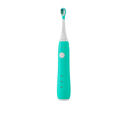 AENO Elektrický dětský kartáček DB9M - 19200 RMP, 3 módy, 600mAh, 3 hlavice, Mátová