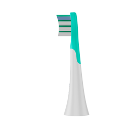 AENO Elektrický dětský kartáček DB9M - 19200 RMP, 3 módy, 600mAh, 3 hlavice, Mátová