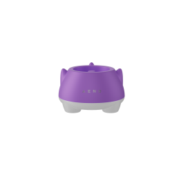 AENO Elektrický dětský kartáček DB9V - 19200 RMP, 3 módy, 600mAh, 3 hlavice Fialová
