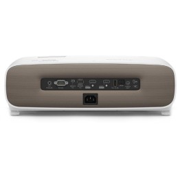 ROZBALENÉ - BenQ W2700i 4K UHD/ DLP projektor/ HDR/ 2000ANSI/ 30.000:1/ 2x HDMI/ USB/ modul QS01 s Android TV