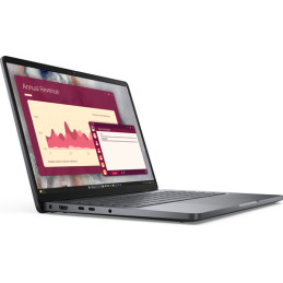 Dell Pro 14 PC14250/C3-100U/8GB/512GB SSD/14" FHD+/IR Cam & Mic/FgrPr/3 Cell/noAC/noPCORD/WLAN/Backlit Kb/W11 Pro/3Y PS