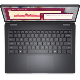 Dell Pro 14 PC14250/C3-100U/8GB/512GB SSD/14" FHD+/IR Cam & Mic/FgrPr/3 Cell/noAC/noPCORD/WLAN/Backlit Kb/W11 Pro/3Y PS