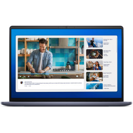 Dell 16 DC16251/C7-150U/32GB/1TB SSD/16" FHD+/Integrated/FgrPr/4 Cell/noAC/noPCORD/WLAN/Backlit Kb/W11 Pro/3Y ProSpt