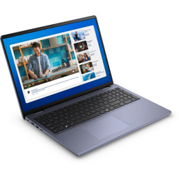 Dell 16 DC16251/C7-150U/32GB/1TB SSD/16" FHD+/Integrated/FgrPr/4 Cell/noAC/noPCORD/WLAN/Backlit Kb/W11 Pro/3Y ProSpt