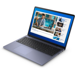 Dell 16 DC16251/C7-150U/32GB/1TB SSD/16" FHD+/Integrated/FgrPr/4 Cell/noAC/noPCORD/WLAN/Backlit Kb/W11 Pro/3Y ProSpt