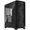 Fractal Design Meshify 3 TG / Midi Tower / průhledná bočnice / bez zdroje / černá