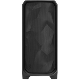 Fractal Design Meshify 3 TG / Midi Tower / průhledná bočnice / bez zdroje / černá