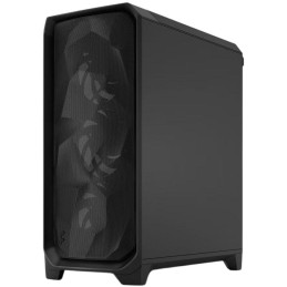 Fractal Design Meshify 3 TG / Midi Tower / průhledná bočnice / bez zdroje / černá