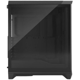 Fractal Design Meshify 3 TG / Midi Tower / průhledná bočnice / bez zdroje / černá