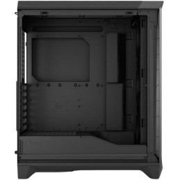Fractal Design Meshify 3 TG / Midi Tower / průhledná bočnice / bez zdroje / černá