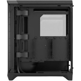 Fractal Design Meshify 3 TG / Midi Tower / průhledná bočnice / bez zdroje / černá
