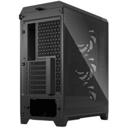 Fractal Design Meshify 3 TG / Midi Tower / průhledná bočnice / bez zdroje / černá