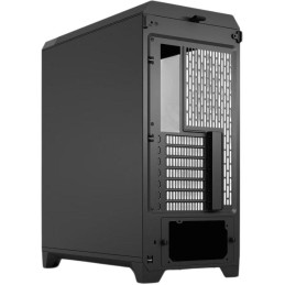Fractal Design Meshify 3 TG / Midi Tower / průhledná bočnice / bez zdroje / černá