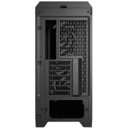 Fractal Design Meshify 3 TG / Midi Tower / průhledná bočnice / bez zdroje / černá