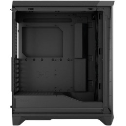 Fractal Design Meshify 3 TG / Midi Tower / průhledná bočnice / bez zdroje / černá