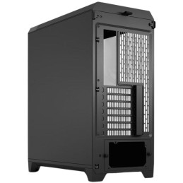 Fractal Design Meshify 3 TG / Midi Tower / průhledná bočnice / bez zdroje / černá