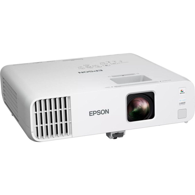 EPSON EB-L270F FULL HD/ Business Laser Projektor/ 5200 ANSI/ 5 000 000:1/ 2x HDMI/ VGA/ LAN/ Wi-Fi/ USB/ Repro